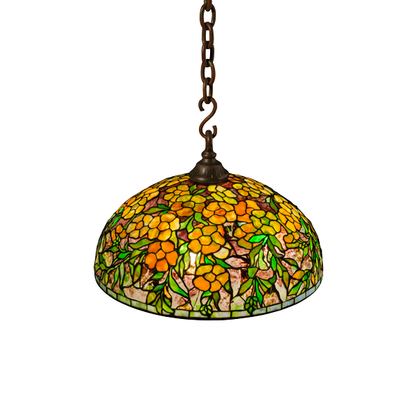 Allamanda hanging shade (20")