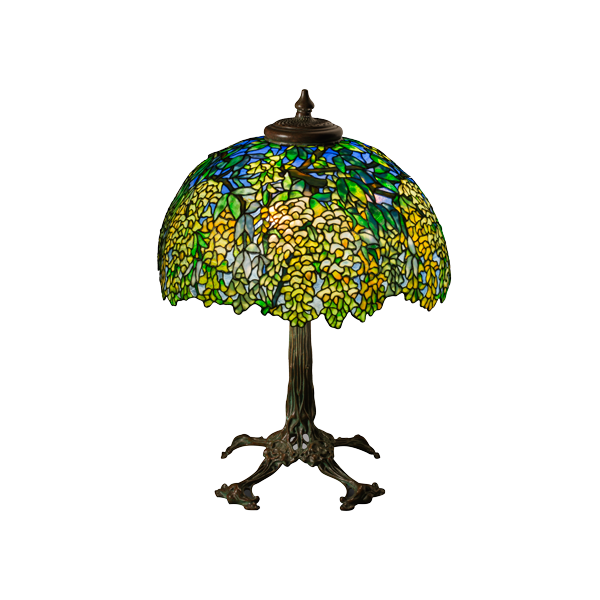 Laburnum shade (22")