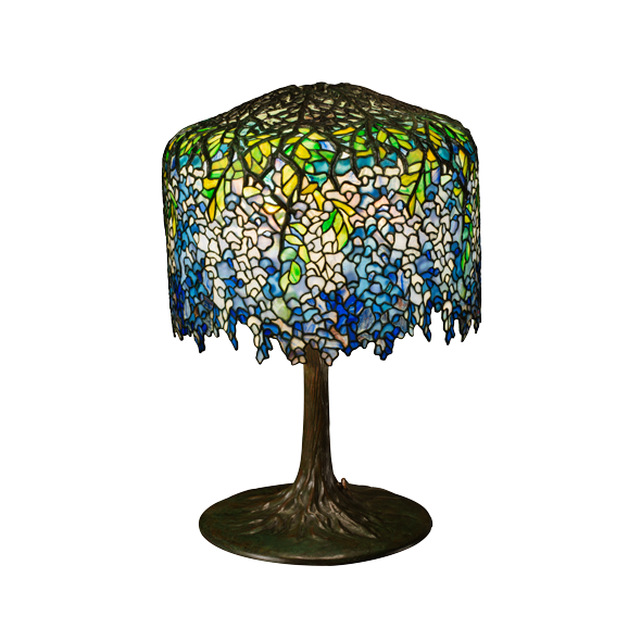Wisteria table lamp