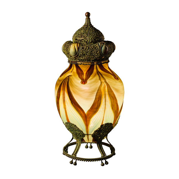 Hurricane lamp