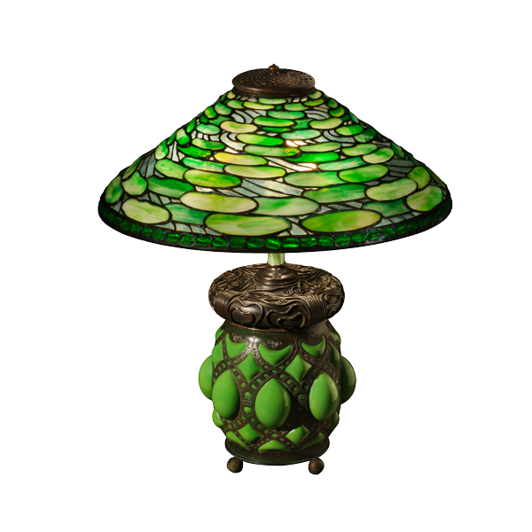 Pond Lily shade (20")