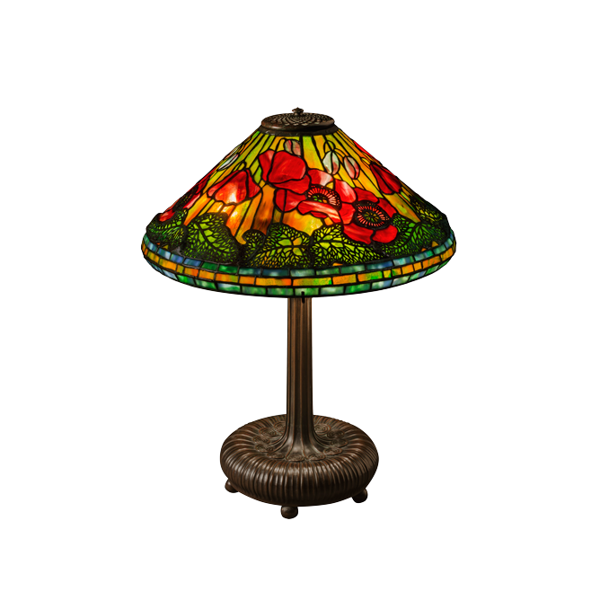 Poppy shade (16")