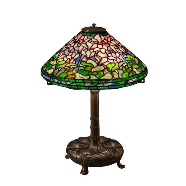 Cyclamen shade (16")