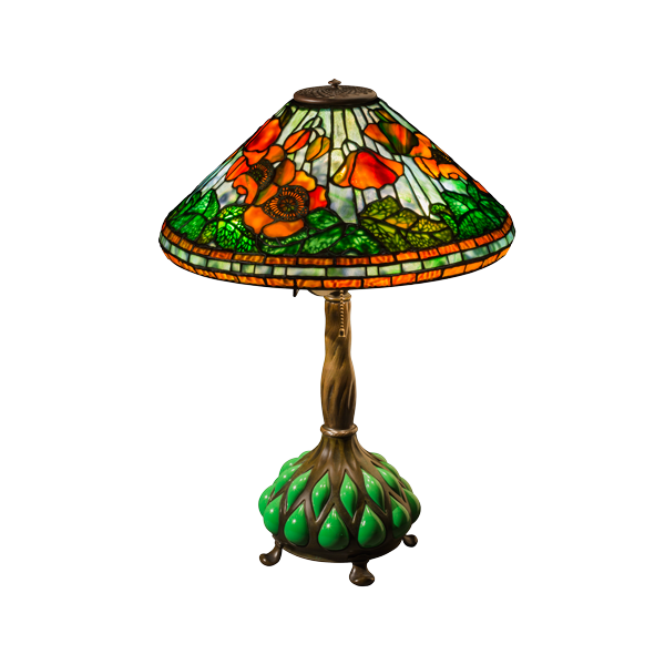 Poppy shade (16")