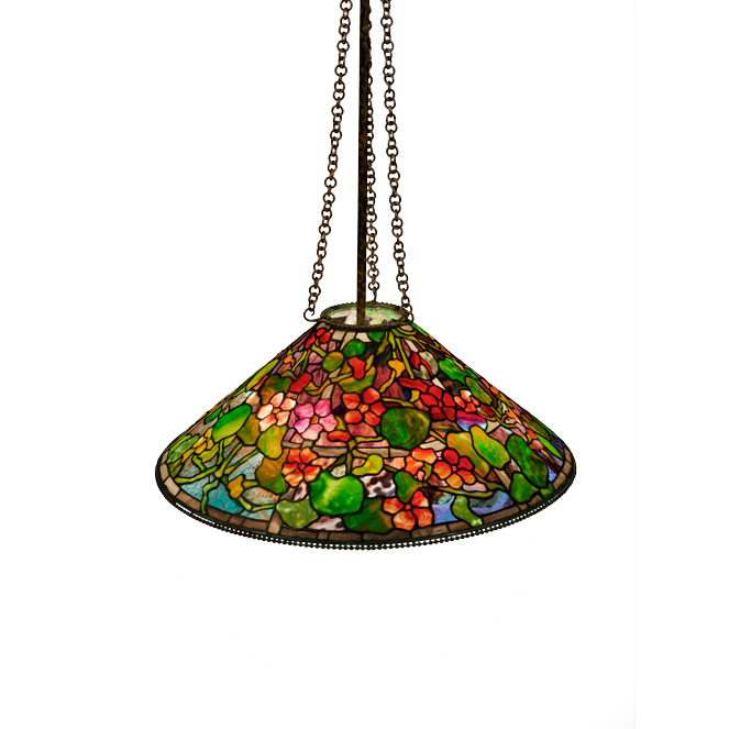 Nasturtium hanging shade (28")