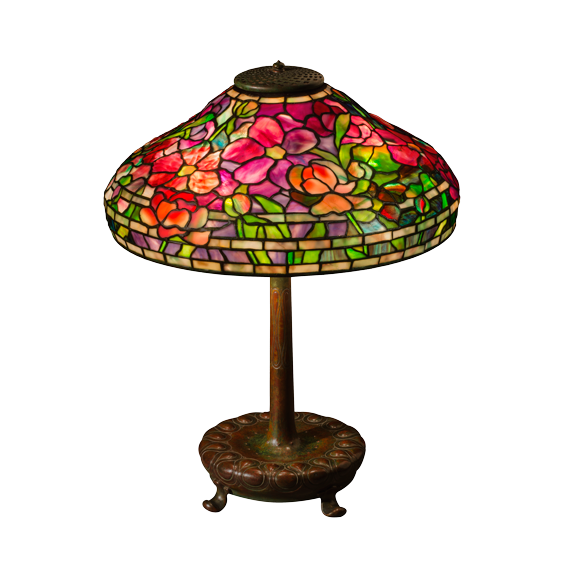 Peony shade (18")